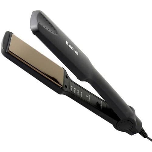 Kemei KM329 Professional Electronic Hair Straightener view 2