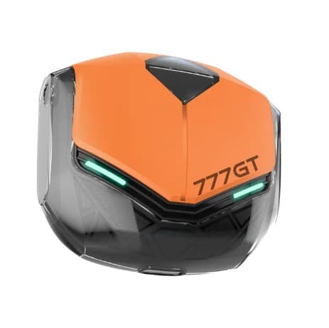Kick Aeropods 777 GT True Wireless Earbuds With 35dB Pro ANC 13mm Drivers & App Support view 2