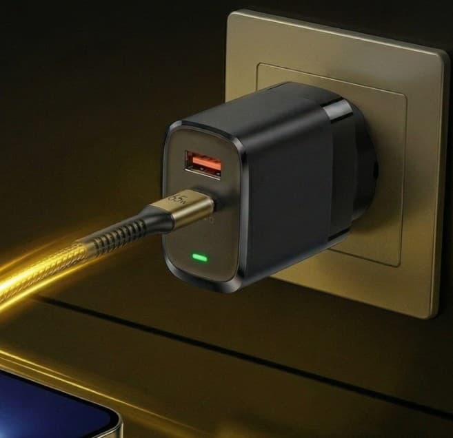 Kick Spark AeroDash 30W PD Charger view 3