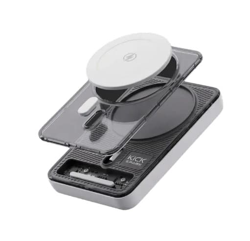 Kick Spark AeroSync 10000 Mah Wireless PowerBank view 2