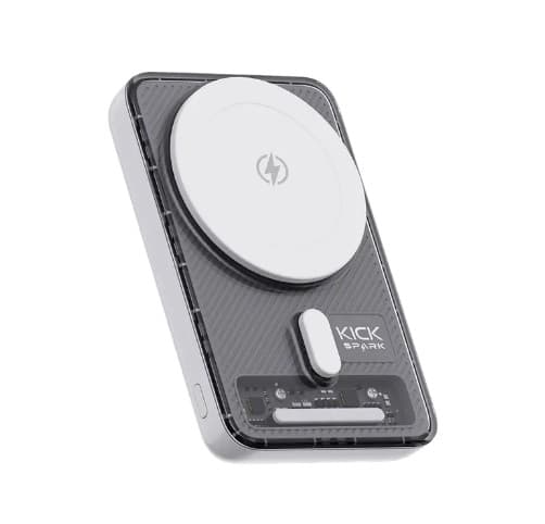Kick Spark AeroSync 10000 Mah Wireless PowerBank