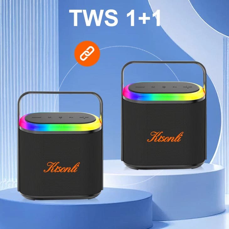 Kisonli K28 Bluetooth Wireless Speaker view 2