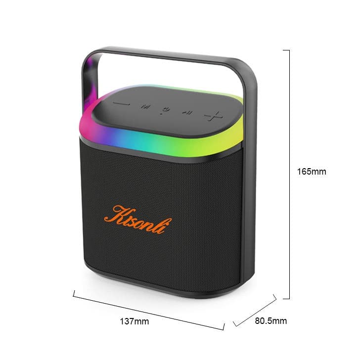 Kisonli K28 Bluetooth Wireless Speaker view 5