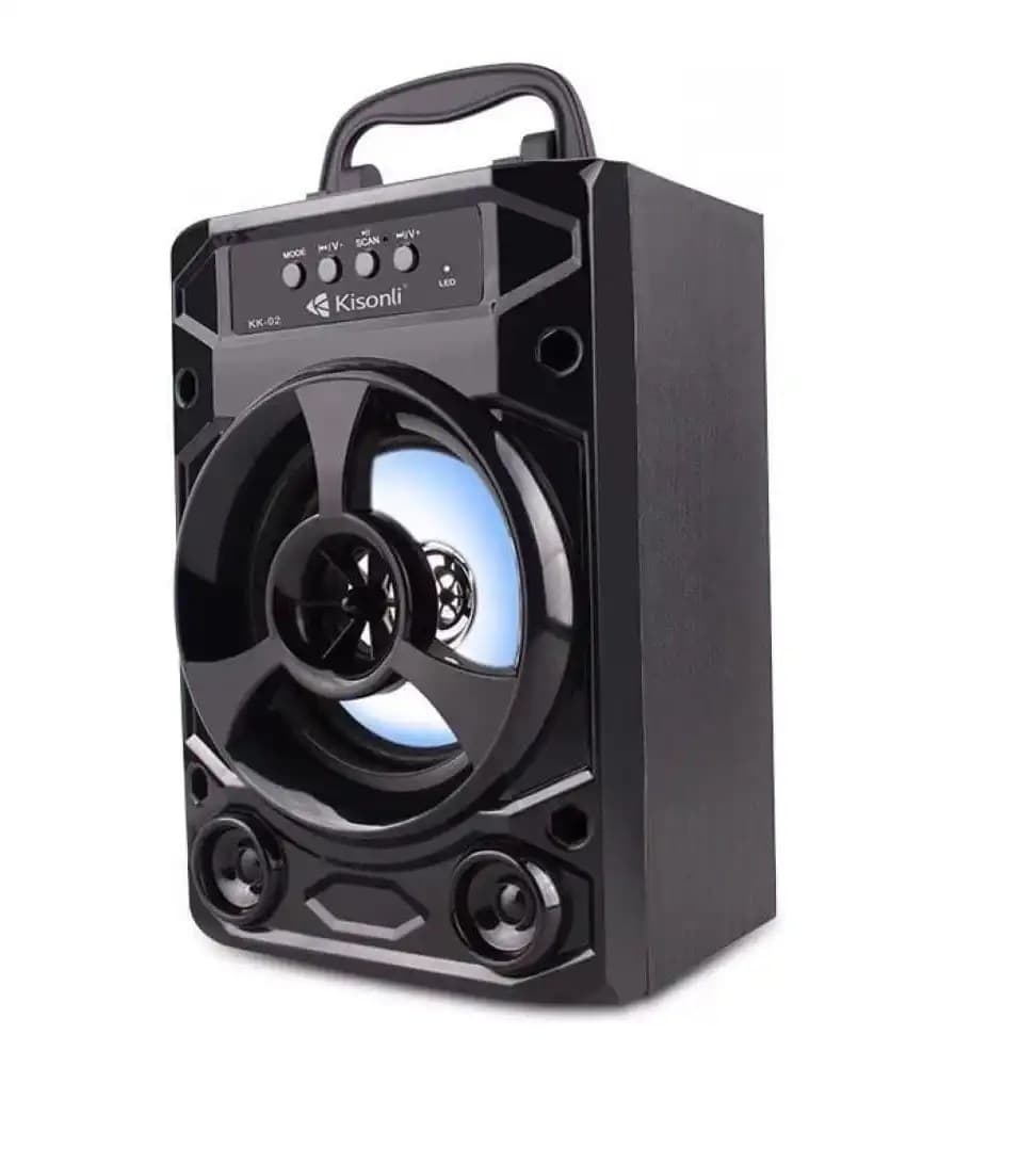 Kisonli KK02 Mini Bluetooth Speaker