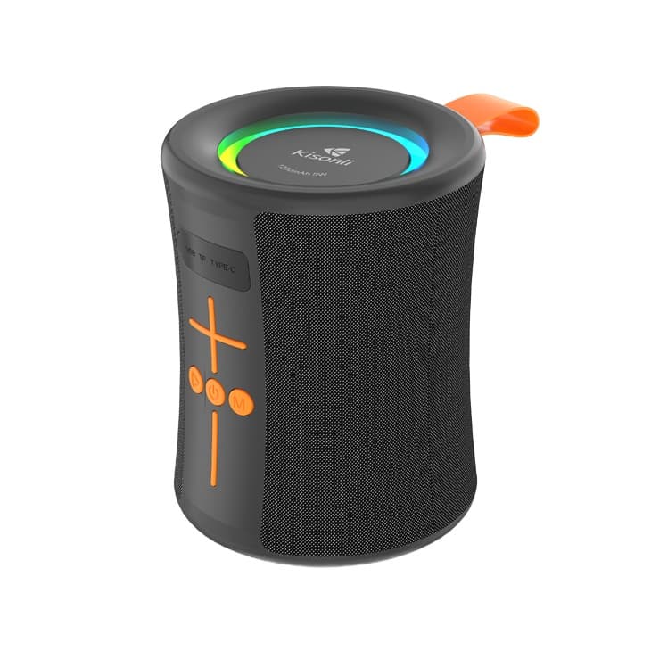 Kisonli Q36 Wireless RGB Portable Bluetooth Speaker