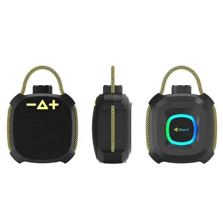 Kisonli T8 Wireless Bluetooth Speaker view 4