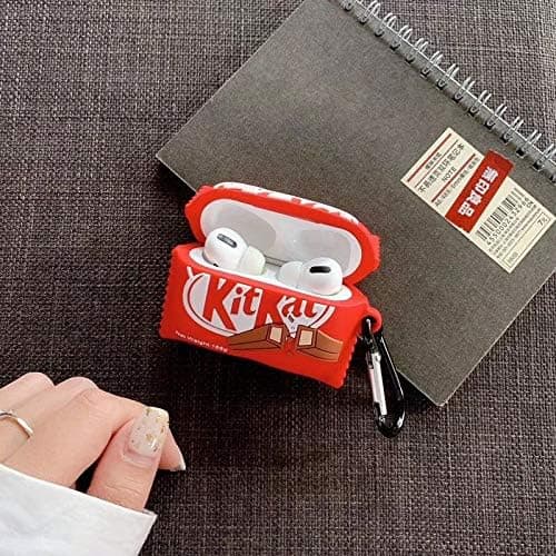 Kitkat Design Wireless Bluetooth Earbuds