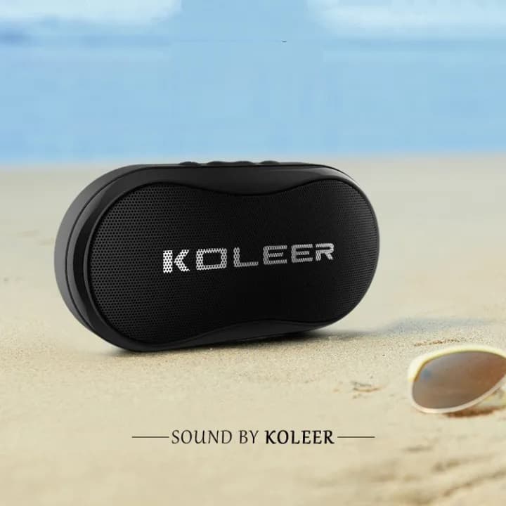 Koleer S29 Mini High Sound Bluetooth Speaker