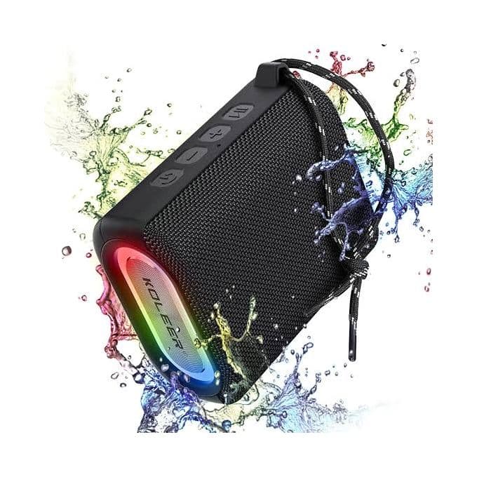 KOLEER S31 Waterproof Portable Wireless Speaker
