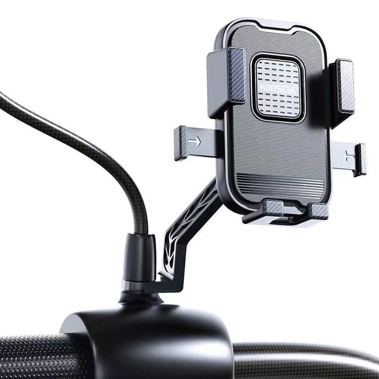 Koosda KSD H27 Mirro Bike Mobile Phone Holder