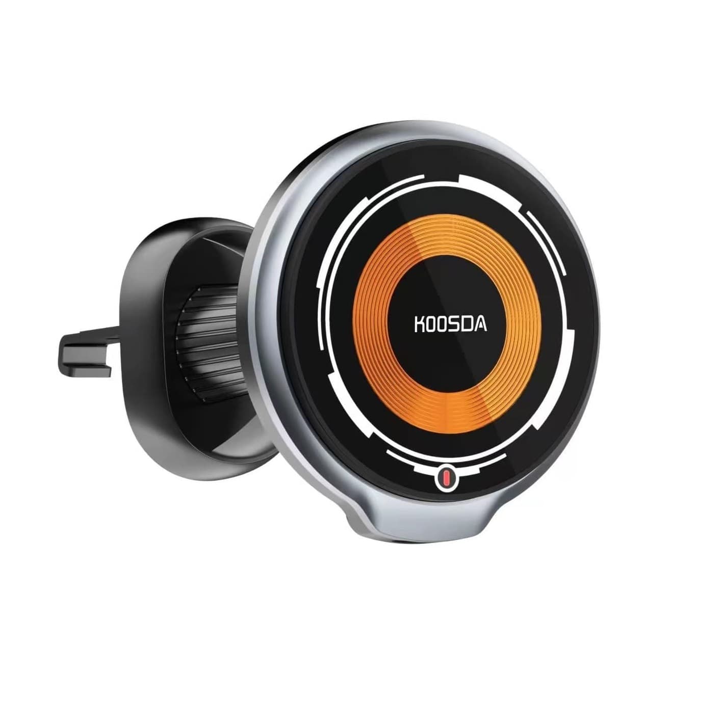 KOOSDA KSD W02 15W Magnetic Wireless Car Charger & Phone Mount