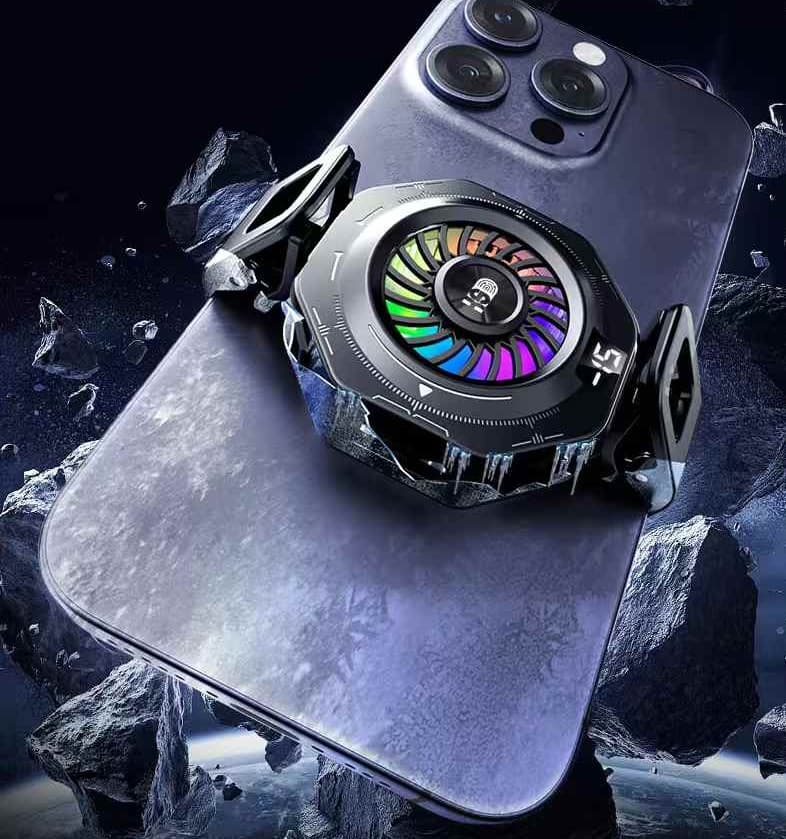 Koosda RD01 Semiconductor Mobile Cooler With Digital Display