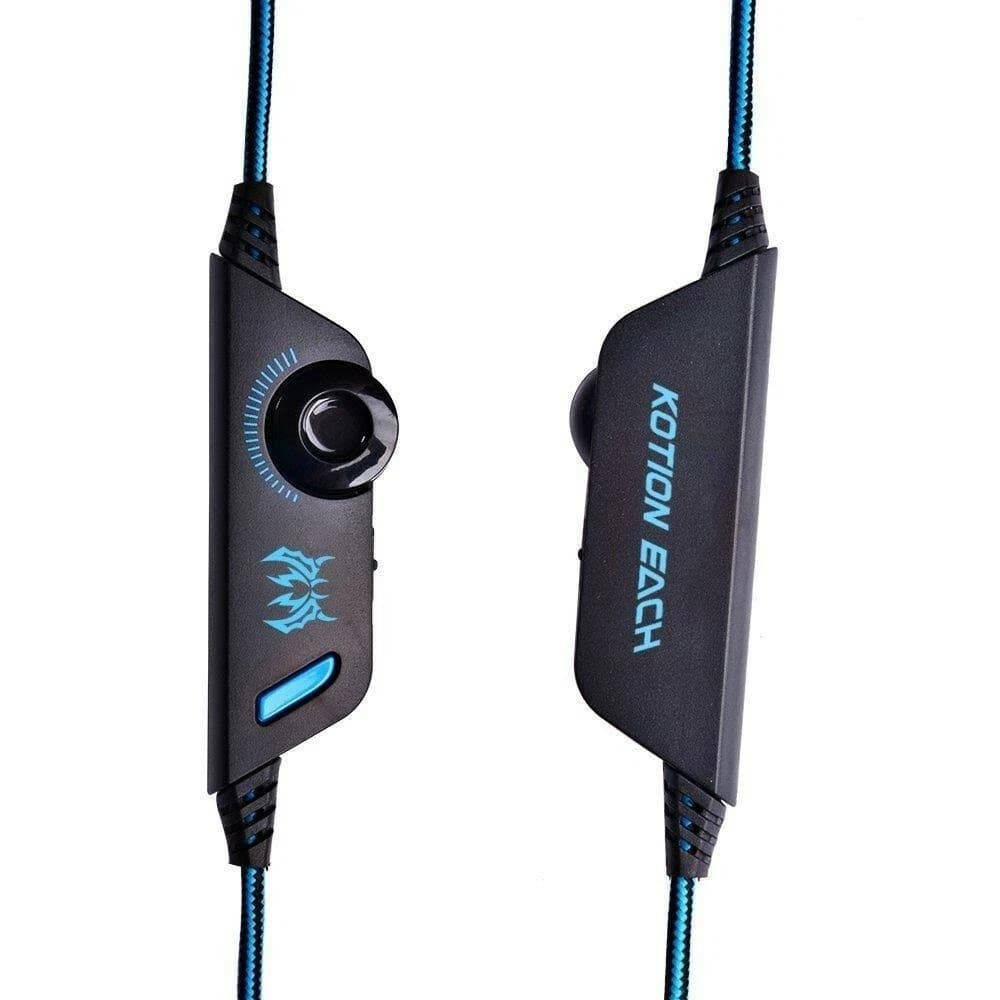 KOTION EACH G2000 Headset Wired Gaming Headphone view 5