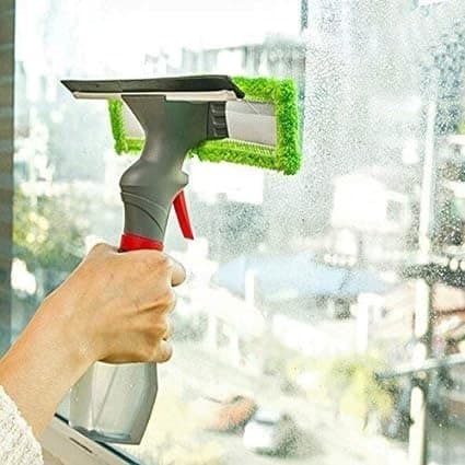 Kucall 3 In 1 Spray Glass Cleaner