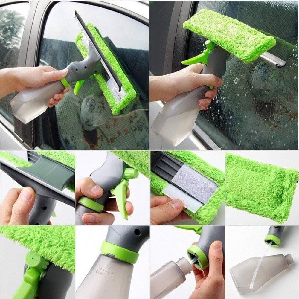 Kucall 3 In 1 Spray Glass Cleaner view 3