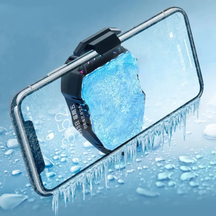 L01 Semiconductor Mobile Phone Cooling Fan view 3