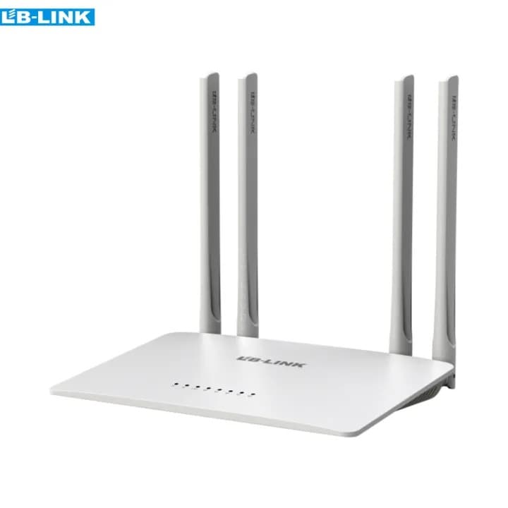 LB Link BL-W1210M AC1200 Dual Band Wireless Router 1200Mbps 2.4GHz/5GHz
