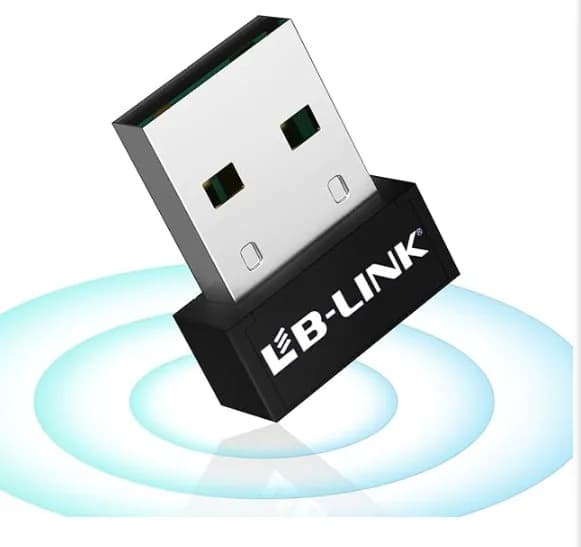 LB-Link BL-WN151 150Mbps Wireless USB Wi-Fi Adapter Receiver