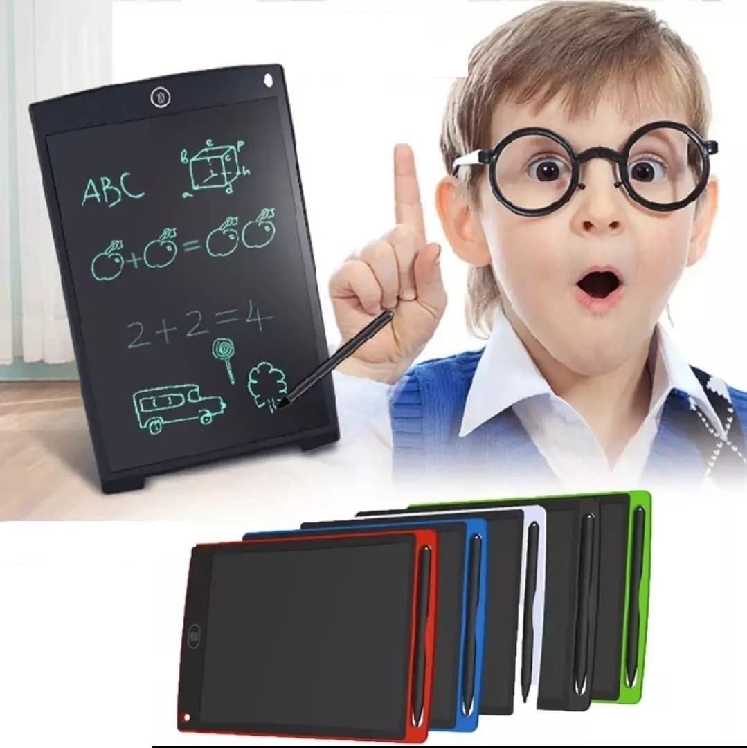 LCD 10 Inch Writing And Drawing Tablet