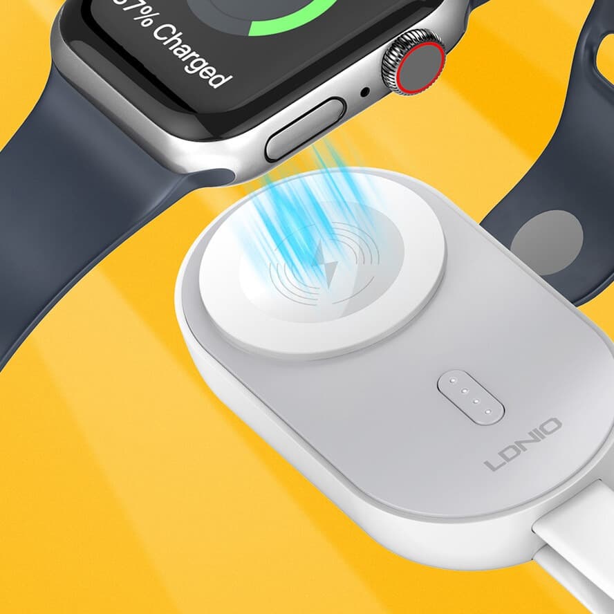 Ldnio AW005 Watch Power Bank view 3