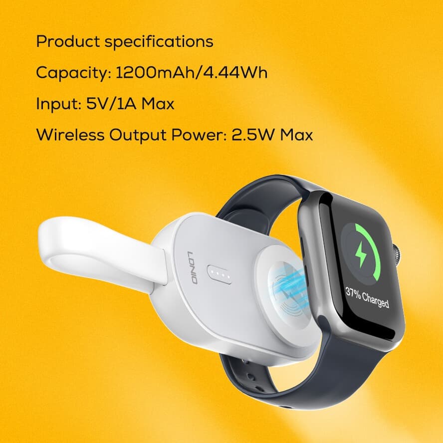Ldnio AW005 Watch Power Bank view 5