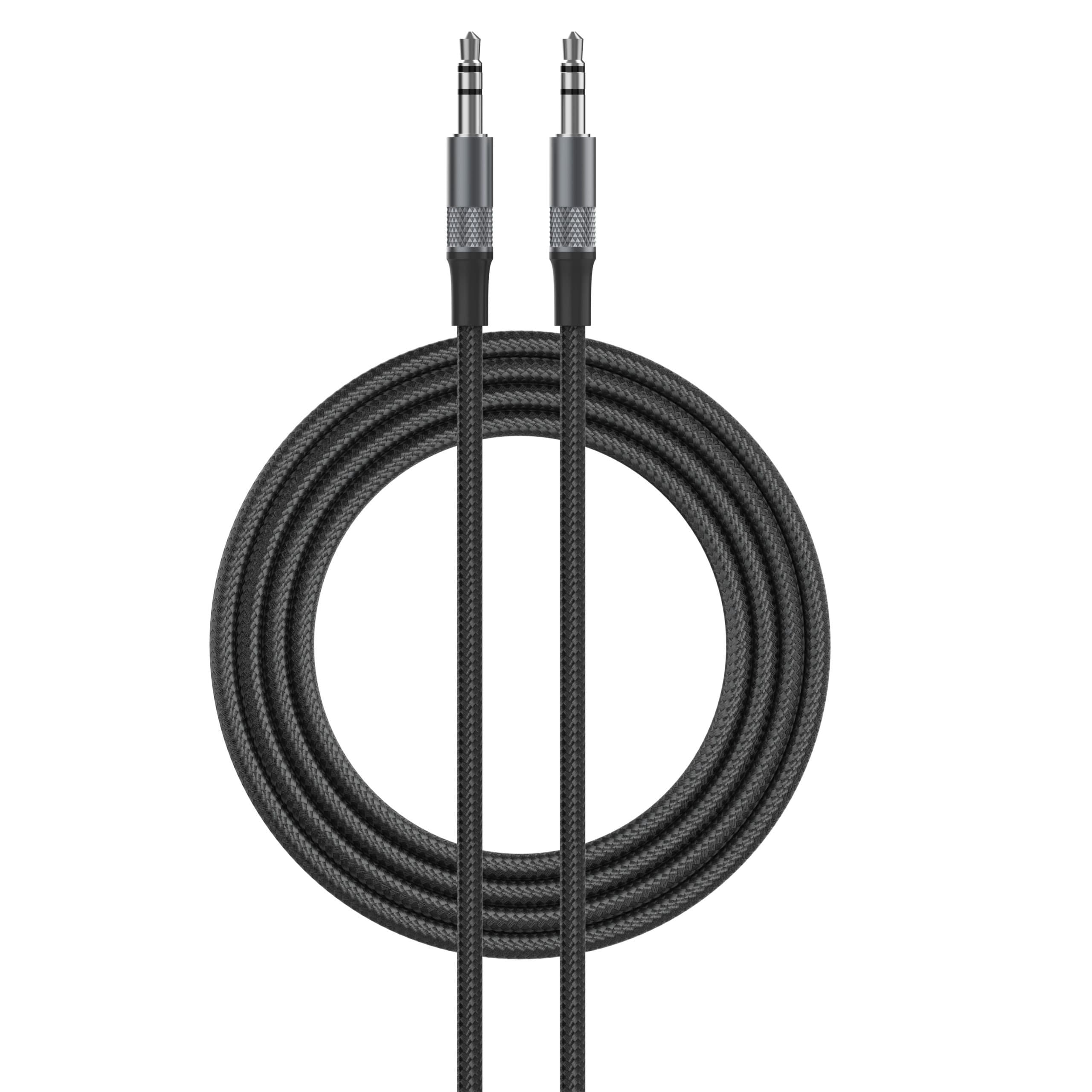 LDNIO LS Y82A Aux To Aux Connector (3.5mm Audio Cable, 2m)