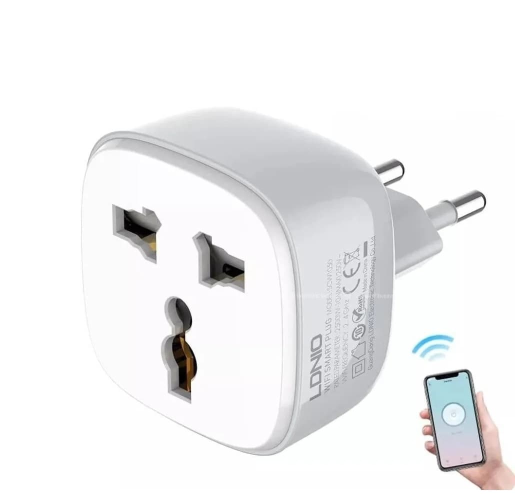 LDNIO SCW1050 WiFi Smart Power Socket Plug