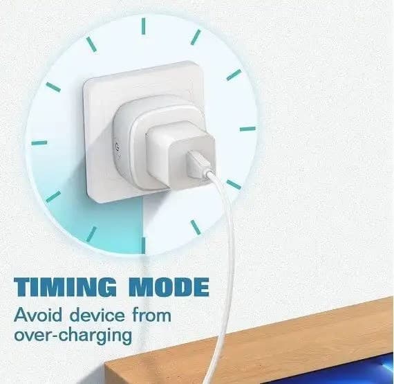 LDNIO SCW1050 WiFi Smart Power Socket Plug view 2