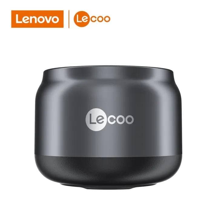 Lenovo Lecoo DS106 Portable Bluetooth Speaker HiFi Stereo Sound