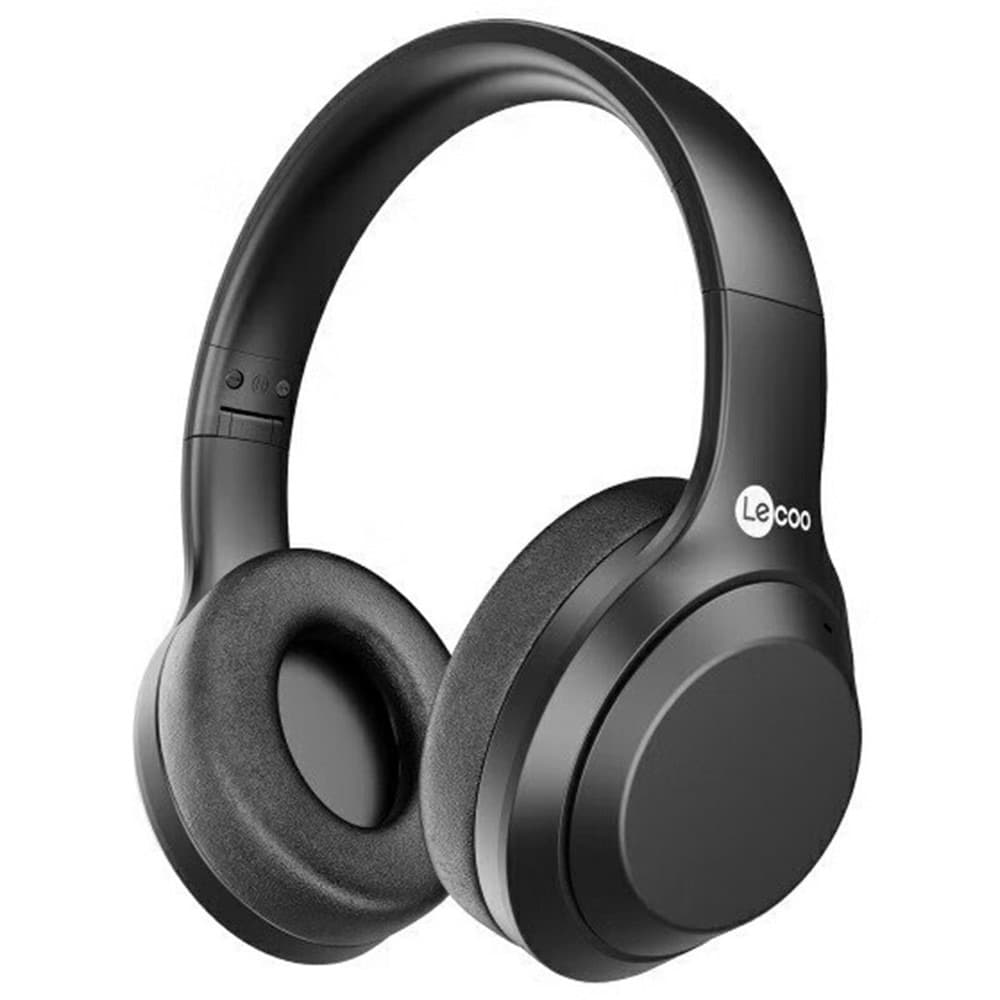 Lenovo Lecoo ES207 Wireless Foldable Over Ear Headphone