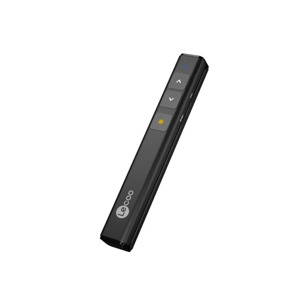 Lenovo Lecoo SPT9634 2.4GHz Wireless Laser Presenter Remote Control