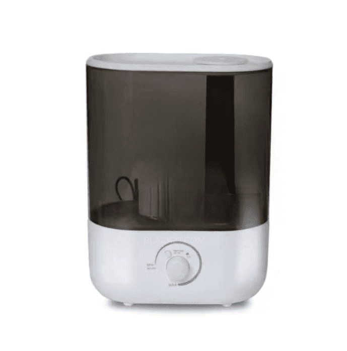 LH 2031A 5.5L Ultrasonic Air Humidifier With LED Night Light Silent Operation And Large Water Tank