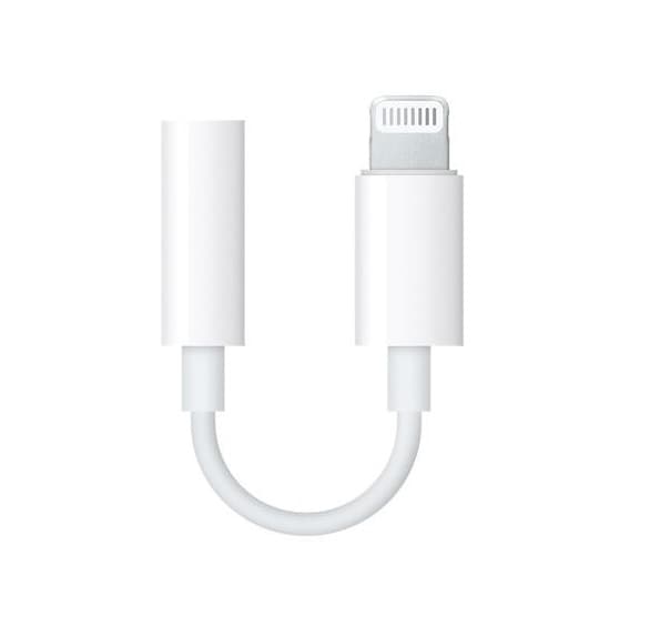 Lightning To 3.5 mm Aux Headphone Jack Adapter