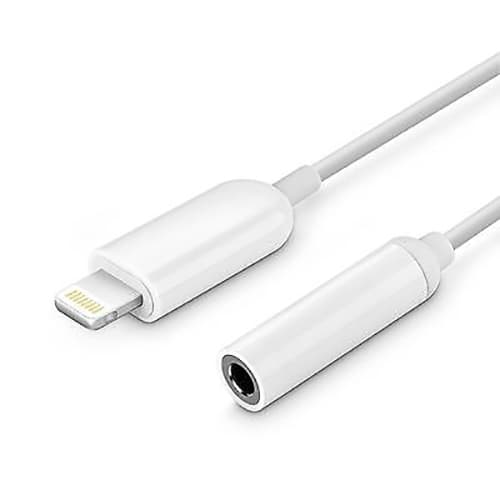 Lightning To 3.5 mm Aux Headphone Jack Adapter view 3
