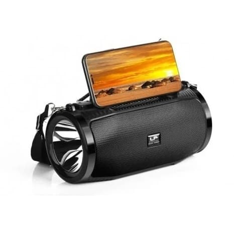 LP V23 Outdoor Portable Wireless Bluetooth Solar Speaker