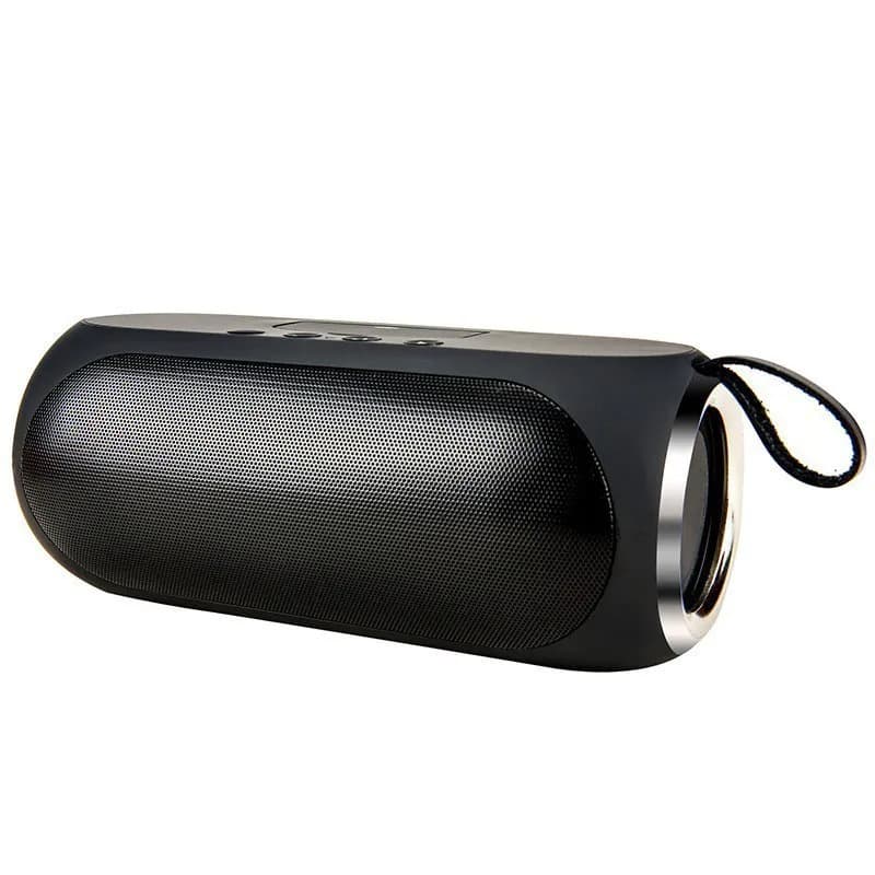 LP V6 Wireless Bluetooth Speaker Portable Big Speaker With Subwoofer & Multifunction Playback
