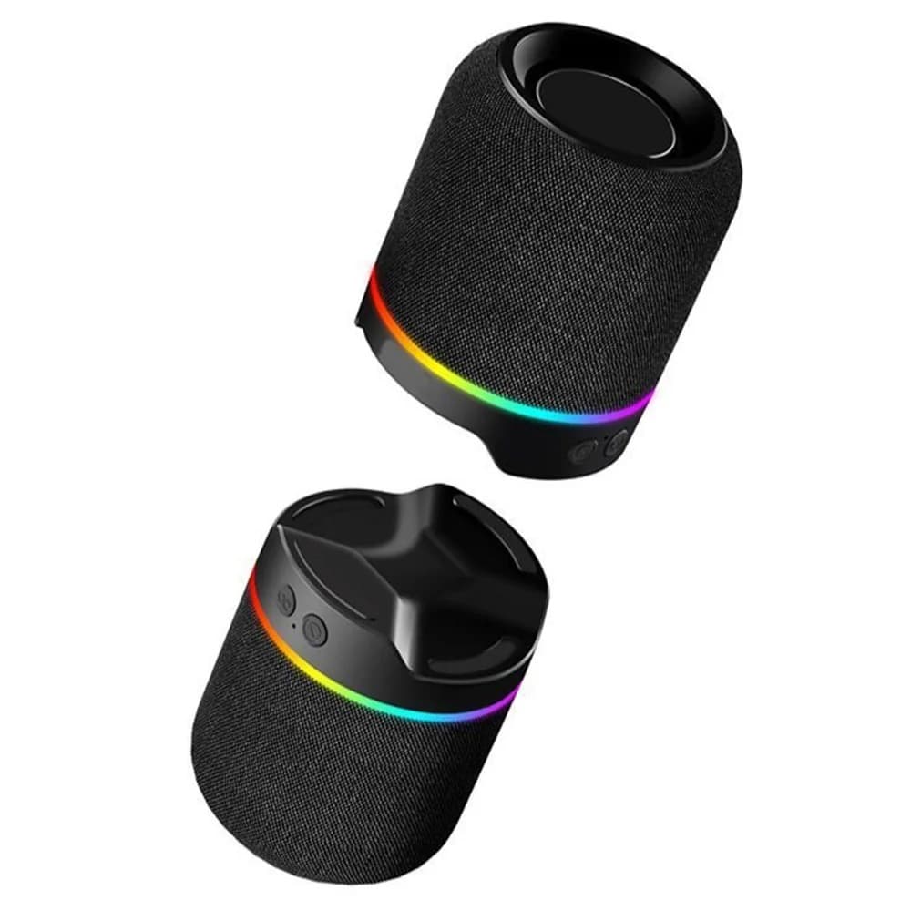 M25 Detachable Magnetic Split‑Type Bluetooth Speaker – 10W Stereo Subwoofer With FM, TF Card, TWS & Type‑C