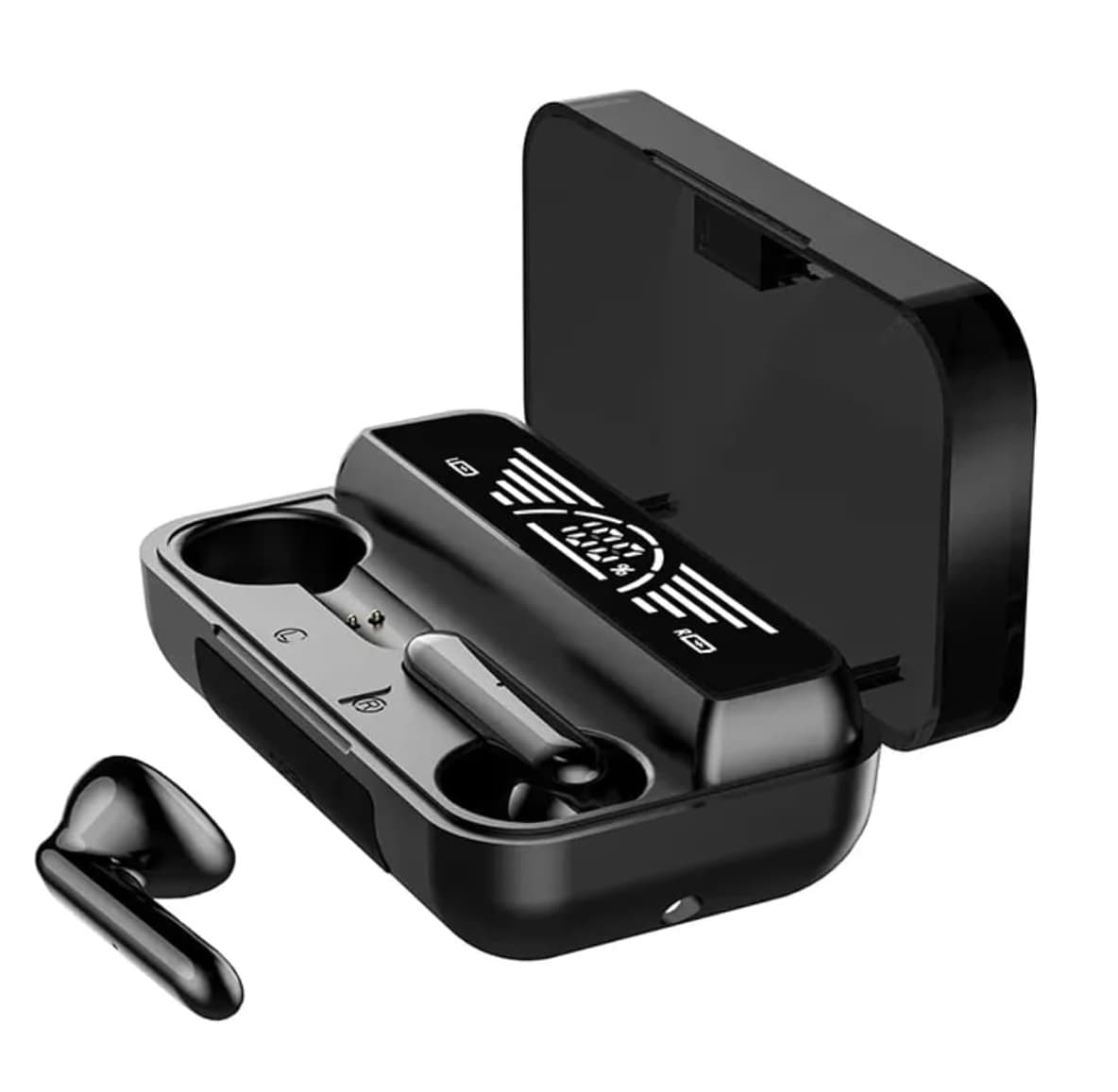 M29 Pro Wireless Bluetooth Earbuds With LED Charging Case