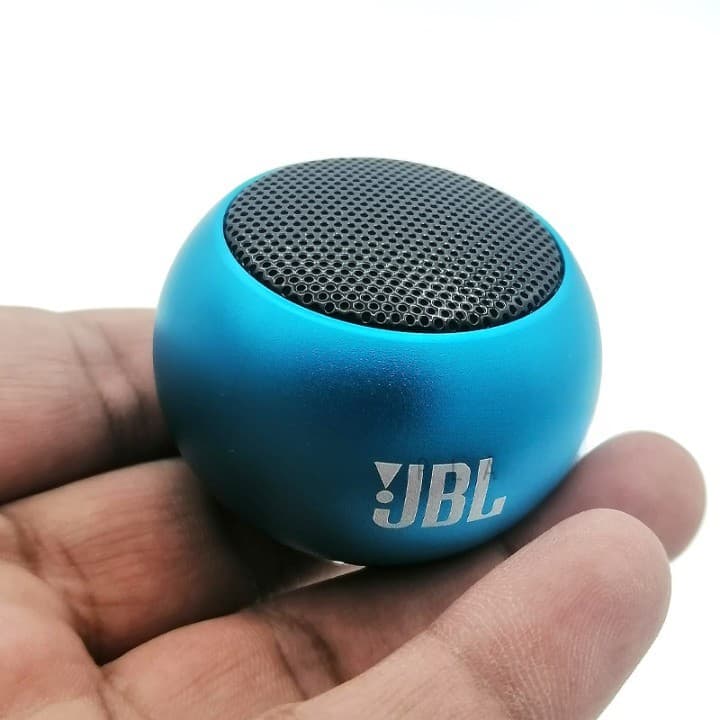 M3-T Mini Portable Bluetooth Speakers With TF Card