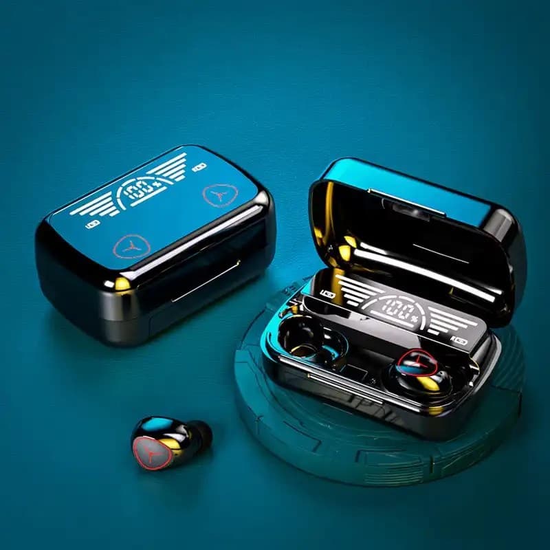 M66 Pro TWS Wireless Earbuds