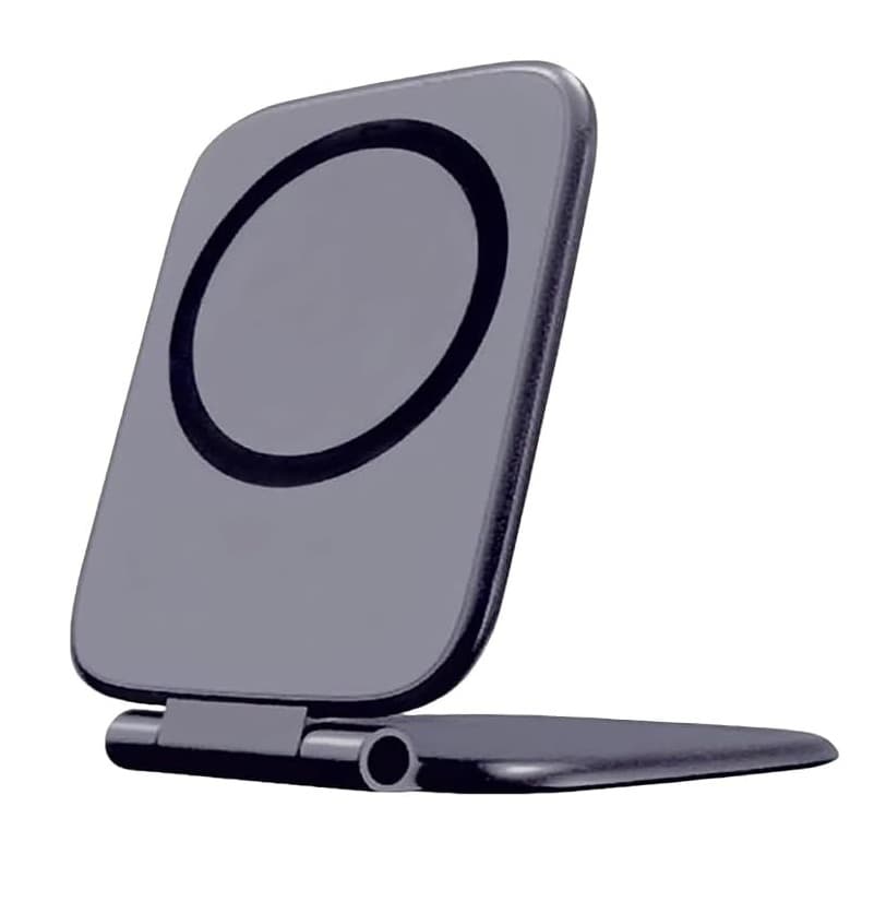 Magnetic Phone Holder For Car – Shockproof, 360° Adjustable Magnetic Car Mount