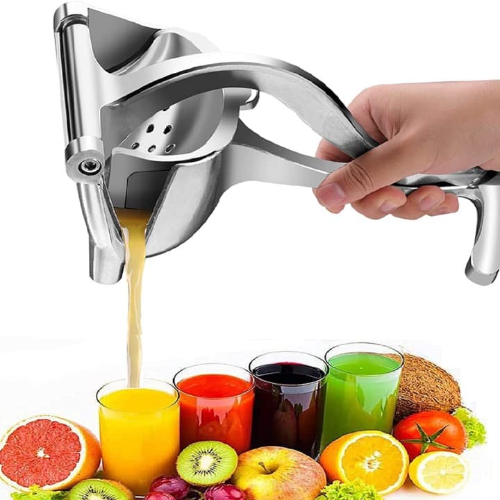 Manual Hand Press Juicer
