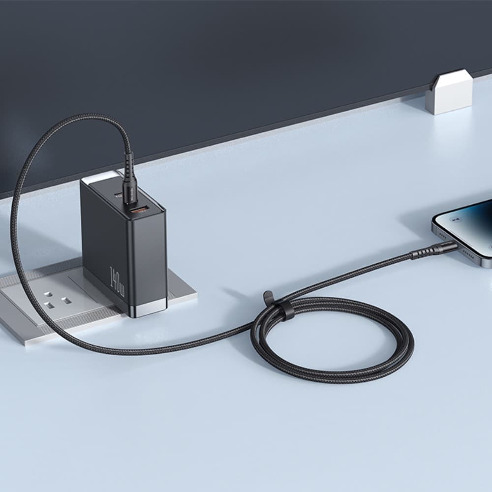 MCDODO CA5630 1 Meter USB‑C To Lightning 36W Data Cable view 5