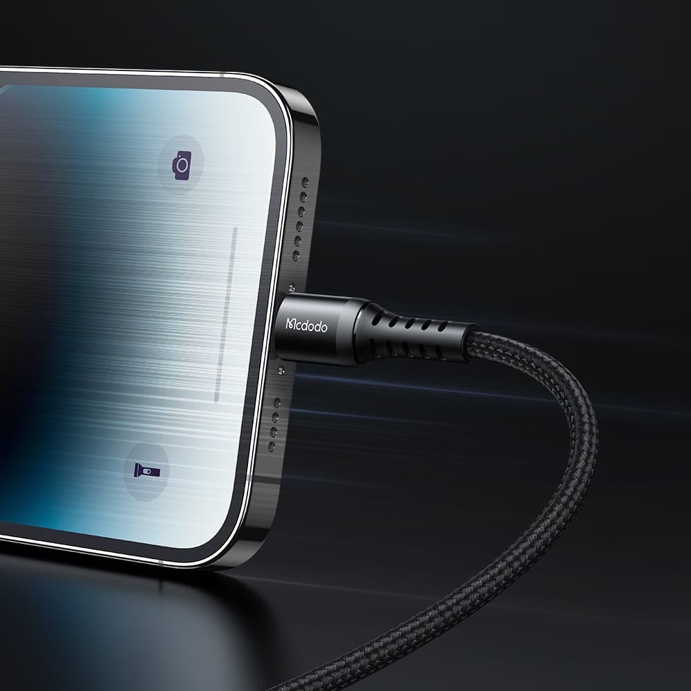 MCDODO CA5630 1 Meter USB‑C To Lightning 36W Data Cable view 3