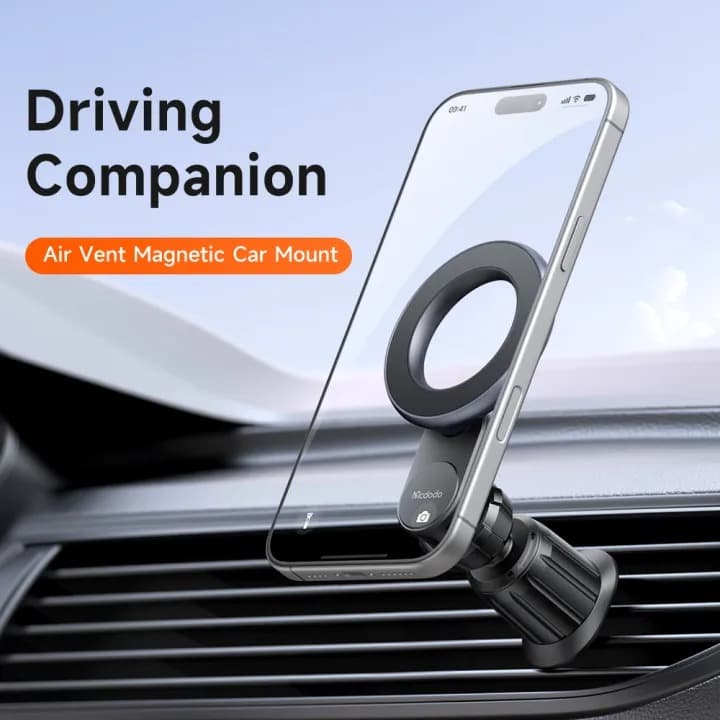 Mcdodo CM6260 360° Rotating Strong Magnet Air Vent Car Phone Holder