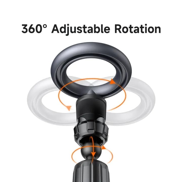 Mcdodo CM6260 360° Rotating Strong Magnet Air Vent Car Phone Holder view 3