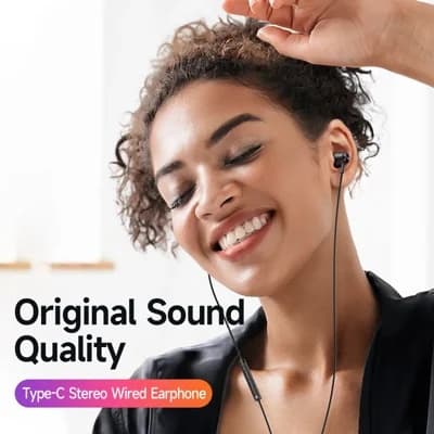 McDodo HP3490 In-Ear Wired USB-C Earphone view 4