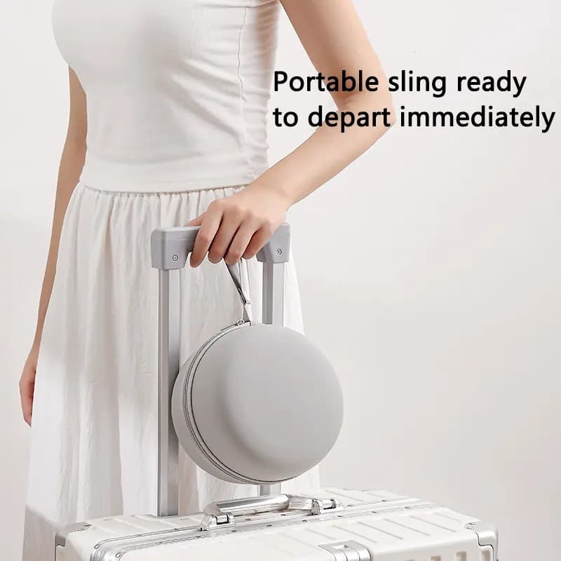 MDHL MD9819 Neck Cushion Memory Foam Travel Pillow view 2