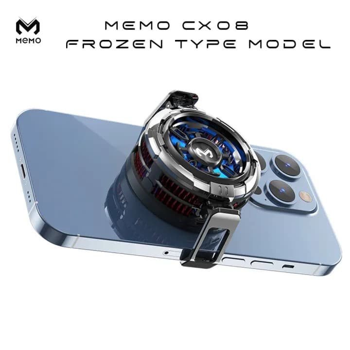 MEMO CX08 Frozen Type Model Semiconductor Mobile Phone Cooler view 4