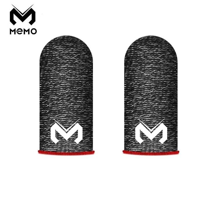 MEMO Finger Sleeve Breathable Sensitive Sweat Proof